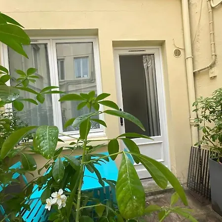Fond De Cour - 2 Pers - Terrasse