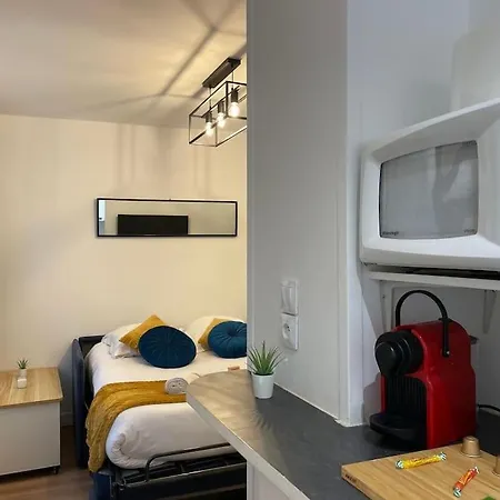 Centre - Joli Avec Espace Exterieur Lejlighed *