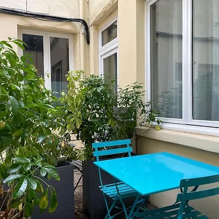 Fond De Cour - 2 Pers - Terrasse Διαμέρισμα *