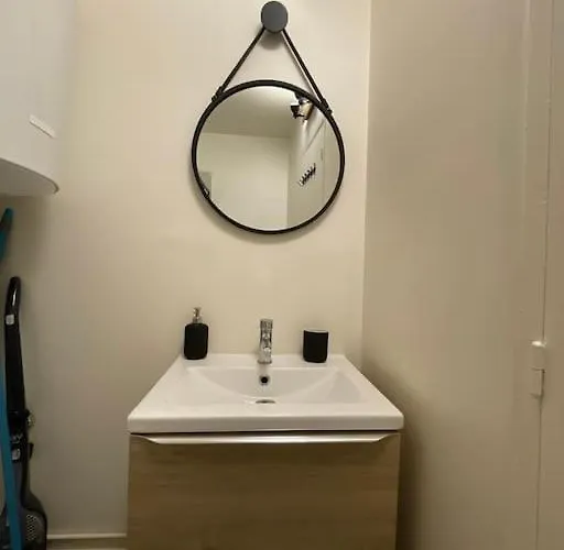 Centre - Joli Avec Espace Exterieur * Rouen