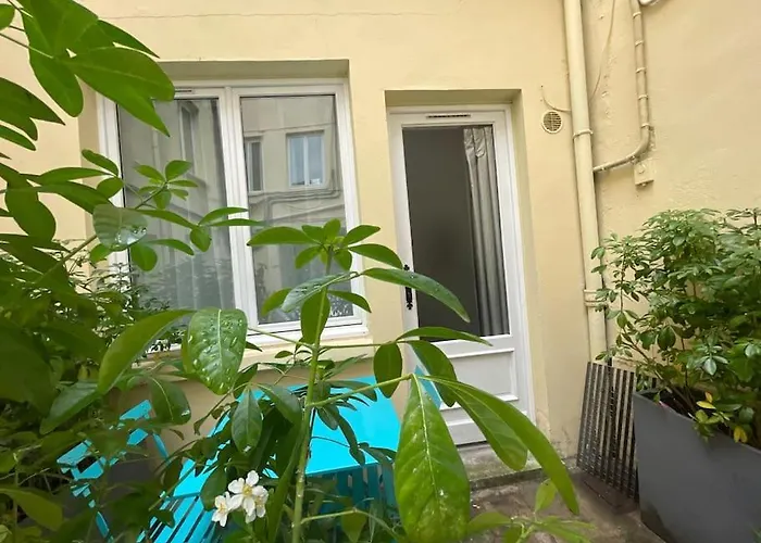 Centre - Joli Avec Espace Exterieur