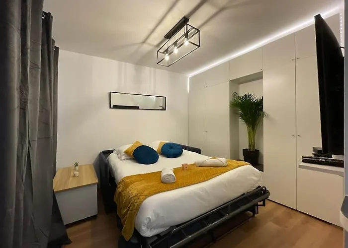 Centre - Joli Avec Espace Exterieur Rouen