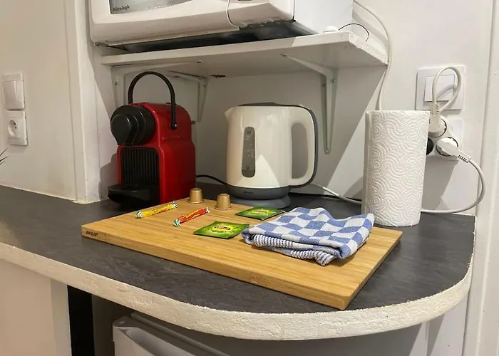 Centre - Joli Avec Espace Exterieur * Rouen