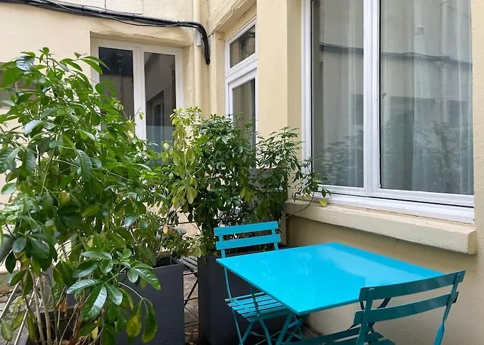 Centre - Joli Avec Espace Exterieur Apartment *