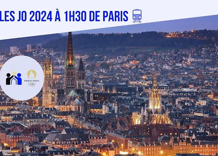 Centre - Joli Avec Espace Exterieur *